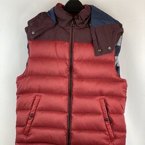 Men's Burberry Puffer Vest